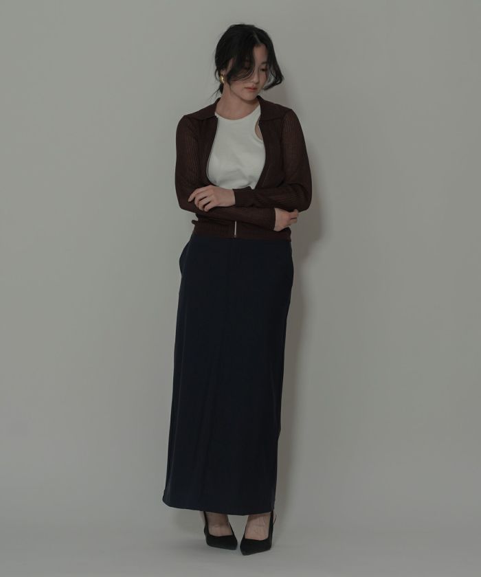 アメスリ カップ付き タンクトップ KINO THE KEI