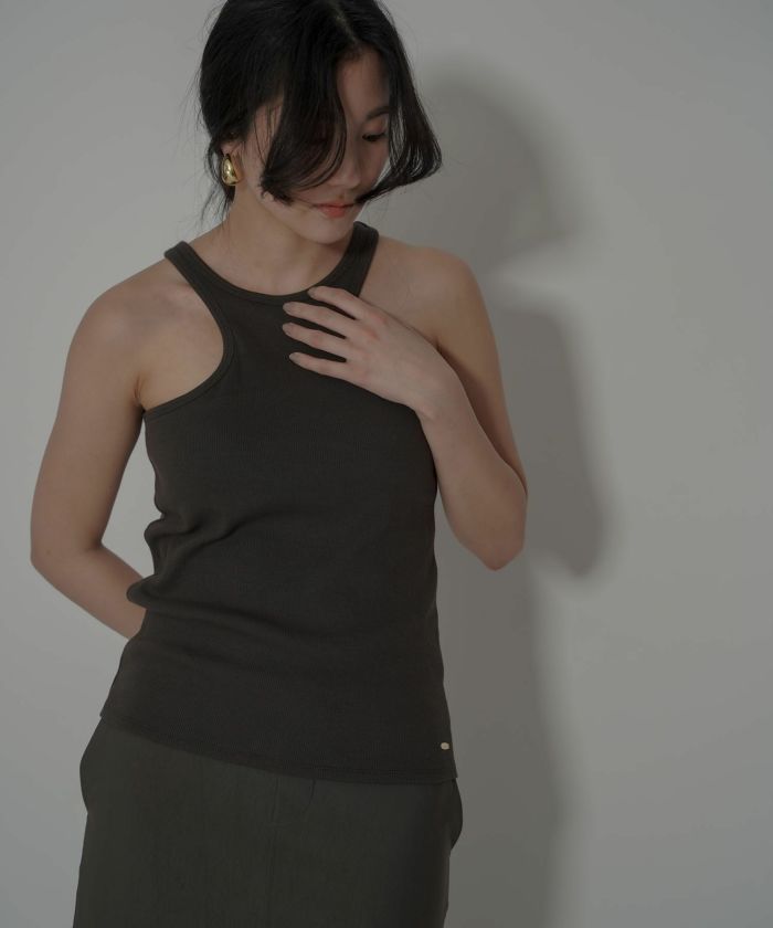アメスリ カップ付き タンクトップ KINO THE KEI