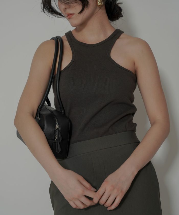アメスリ カップ付き タンクトップ KINO THE KEI