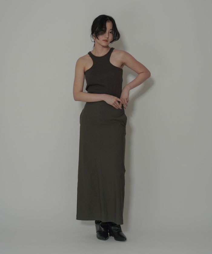 アメスリ カップ付き タンクトップ KINO THE KEI