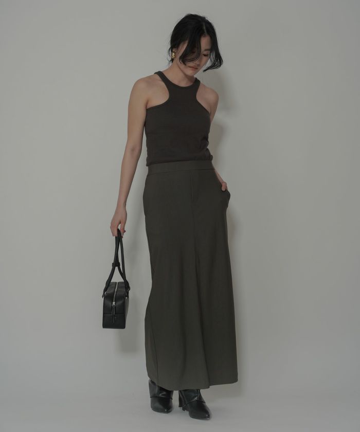 アメスリ カップ付き タンクトップ KINO THE KEI