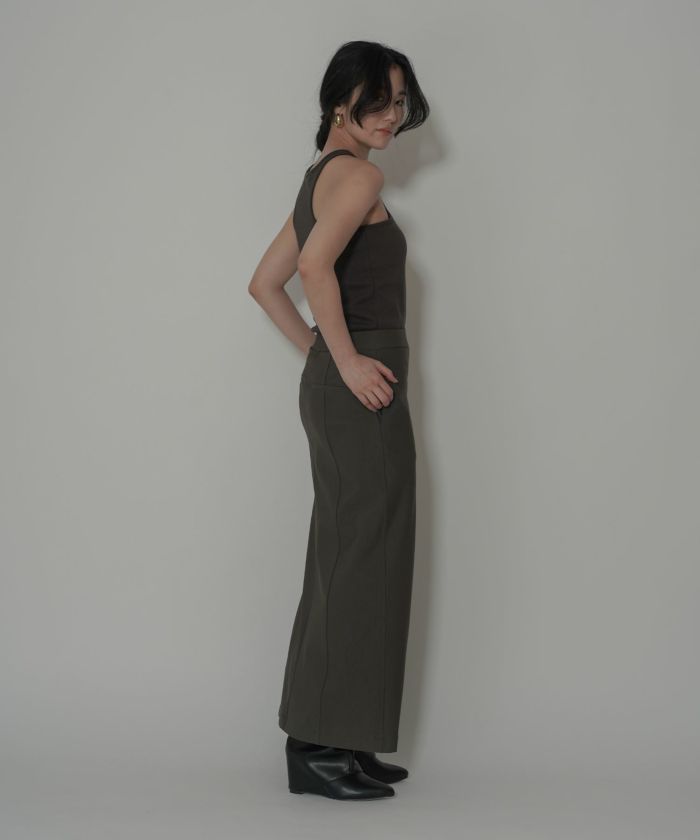 アメスリ カップ付き タンクトップ KINO THE KEI