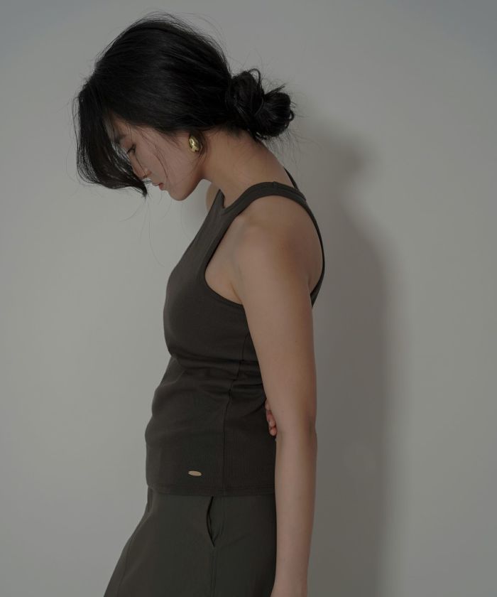アメスリ カップ付き タンクトップ KINO THE KEI