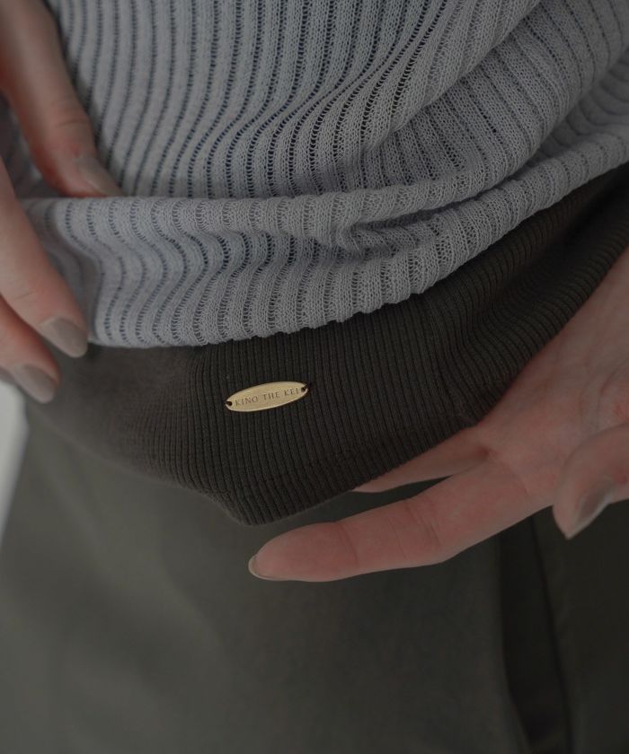 アメスリ カップ付き タンクトップ KINO THE KEI