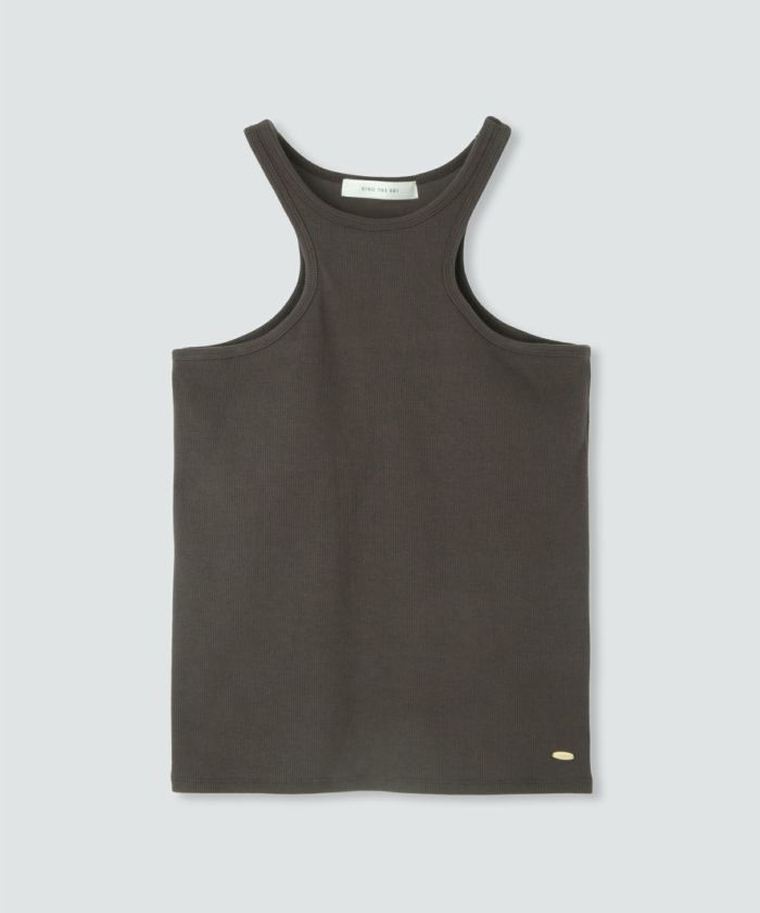 アメスリ カップ付き タンクトップ KINO THE KEI
