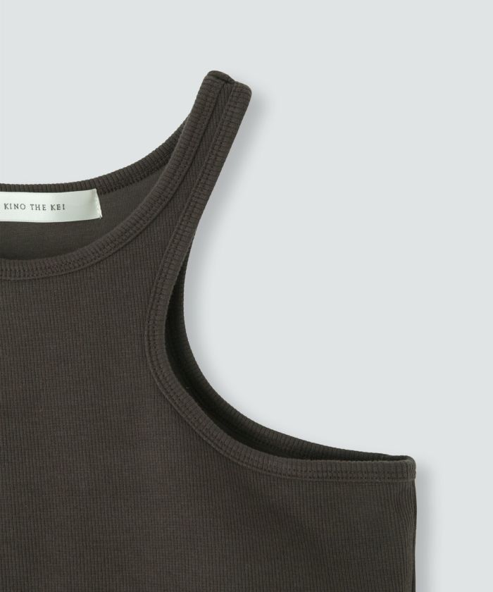 アメスリ カップ付き タンクトップ KINO THE KEI