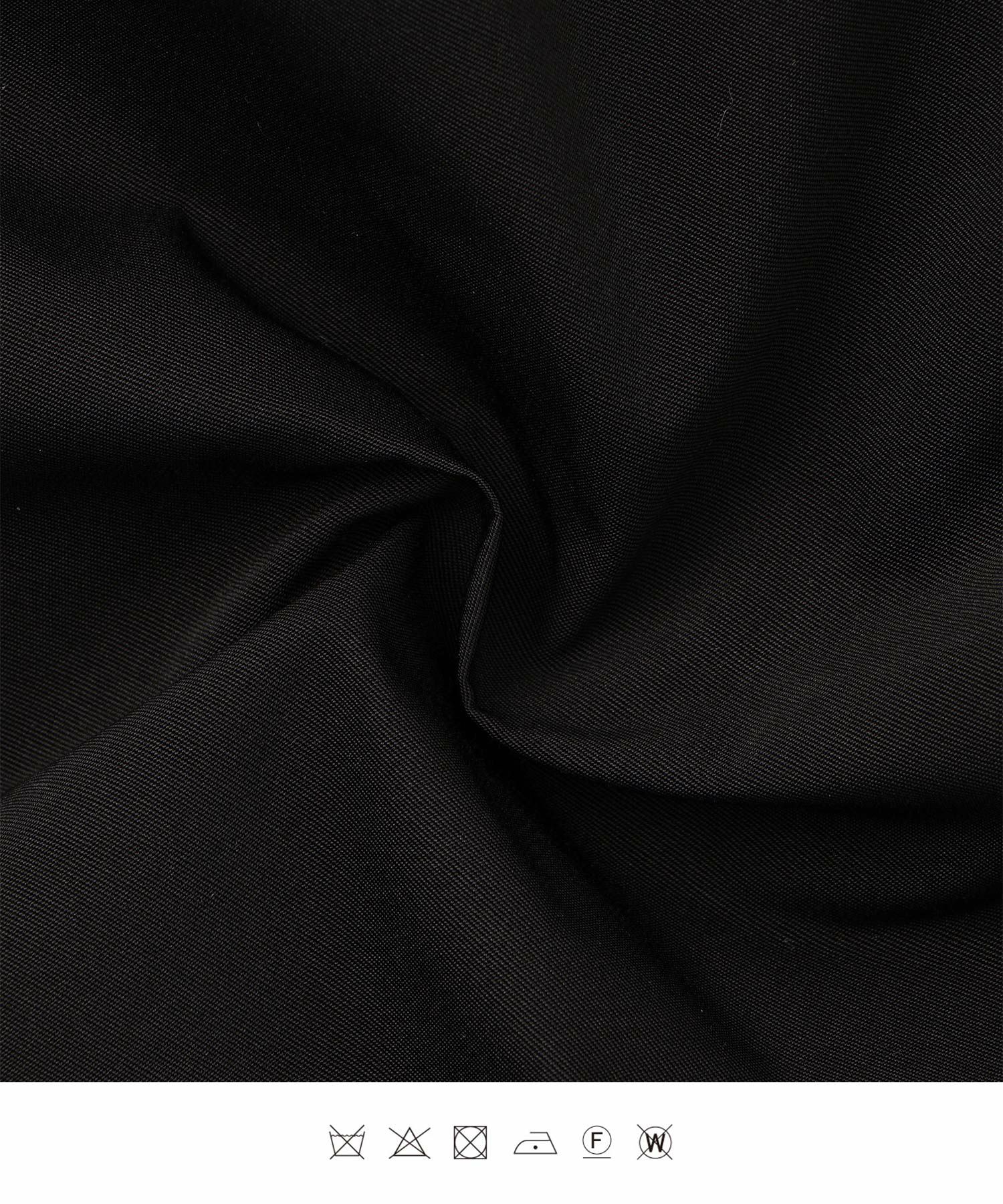 レディース ミックスツイード ノースリーブ ドッキングワンピース/ホワイト/ブラック/M/ロング丈