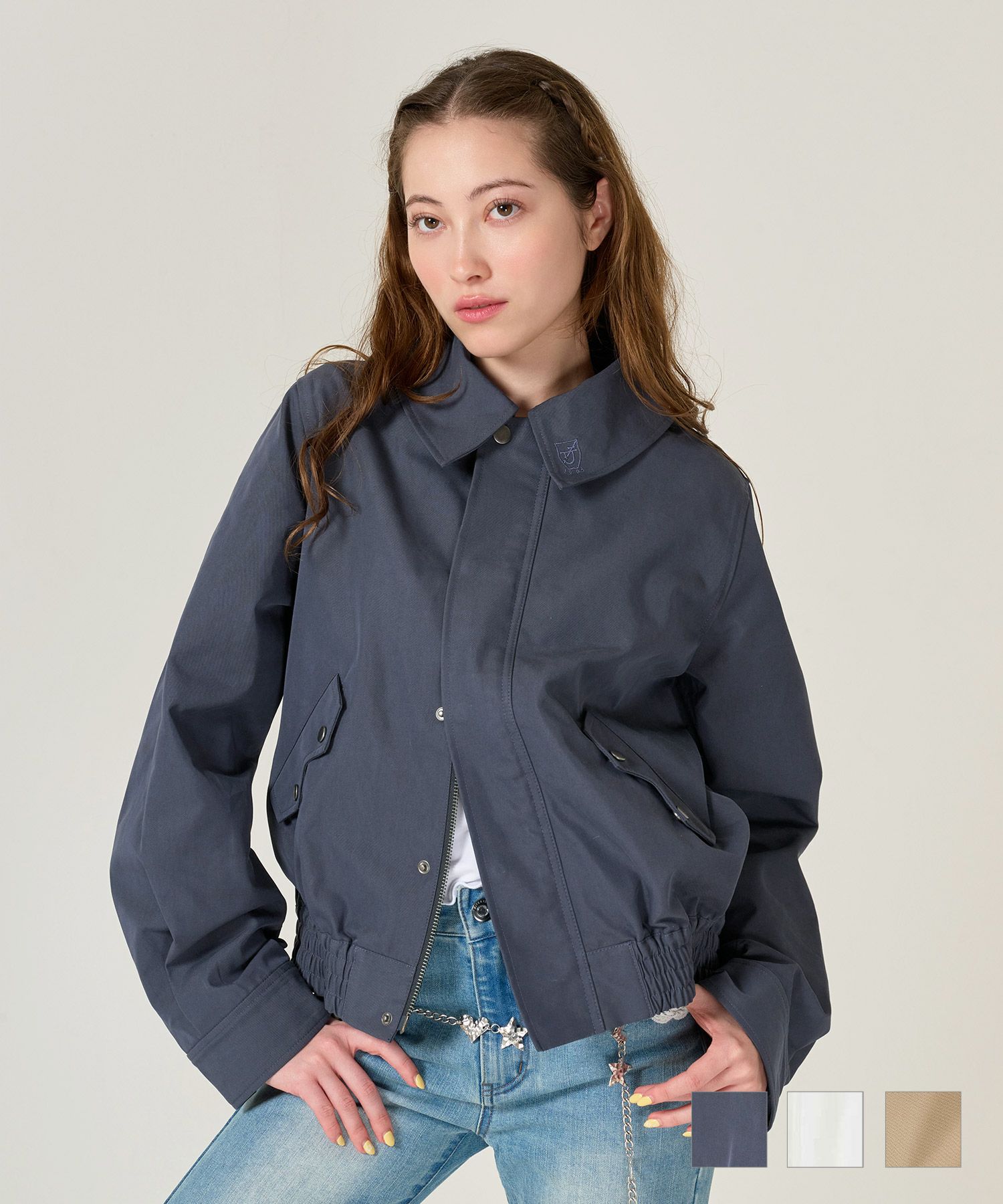 アウター/ブルゾン/ジャケット/春アウター