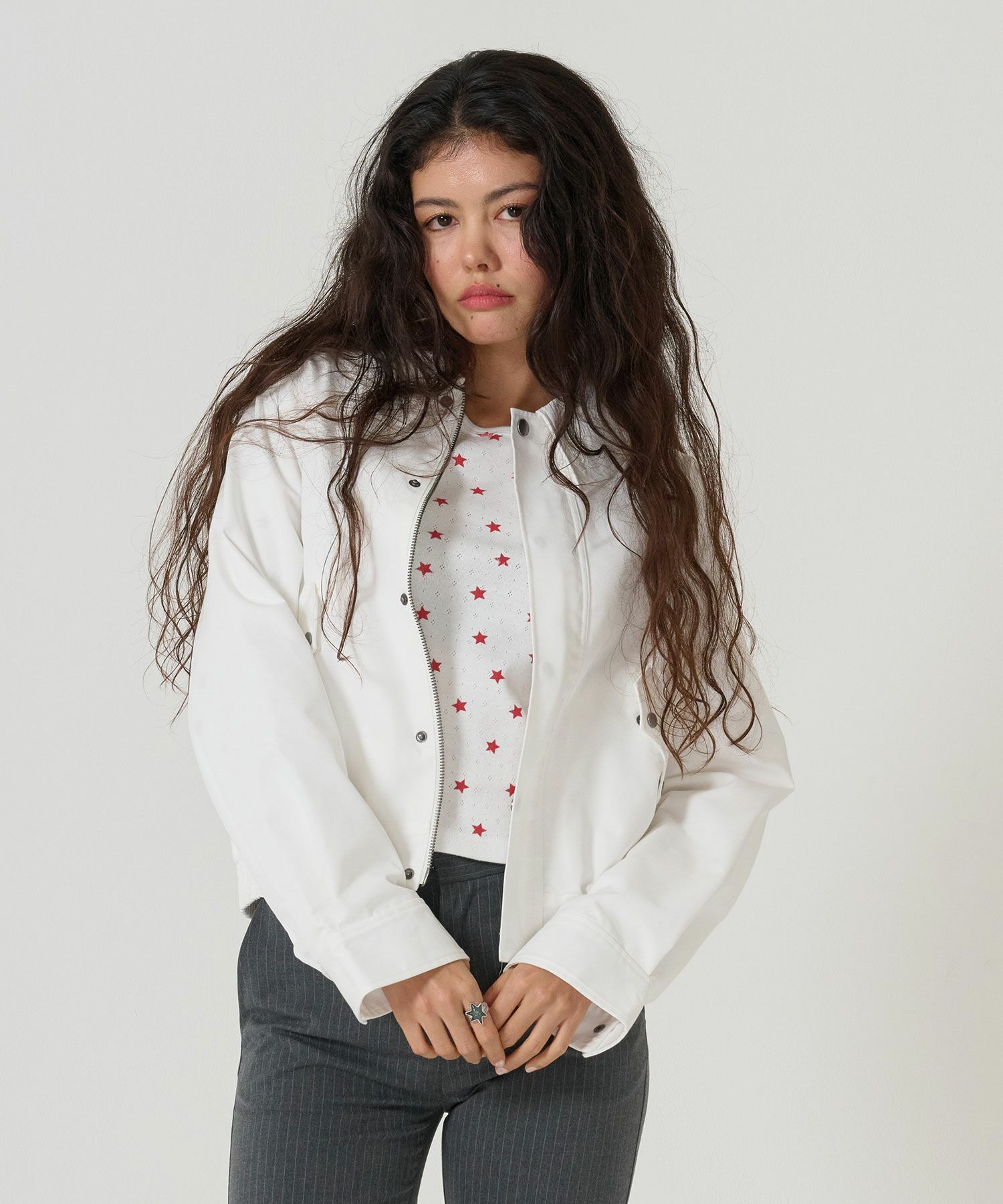 アウター/ブルゾン/ジャケット/春アウター