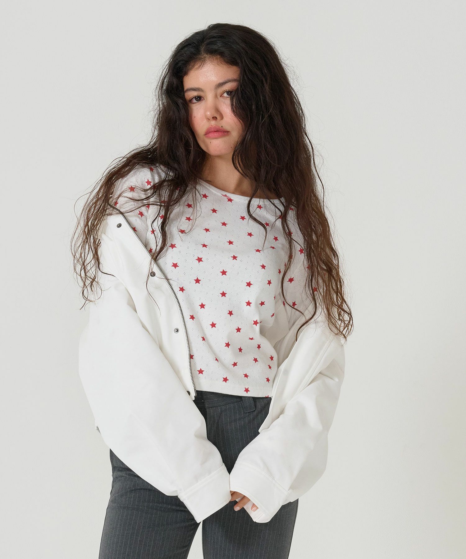 アウター/ブルゾン/ジャケット/春アウター