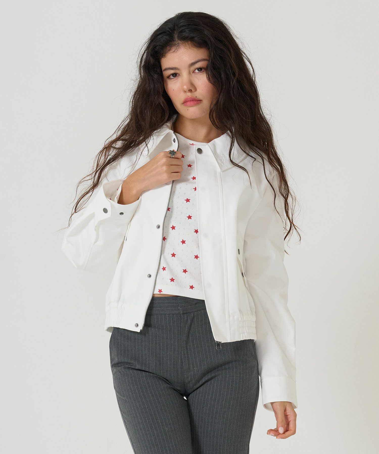 アウター/ブルゾン/ジャケット/春アウター