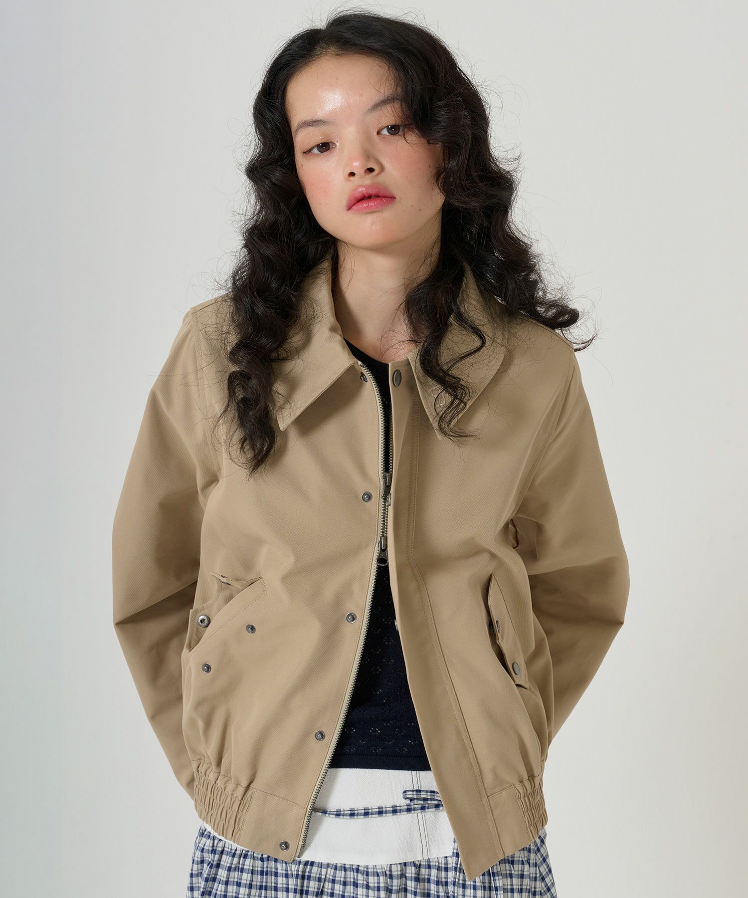 アウター/ブルゾン/ジャケット/春アウター