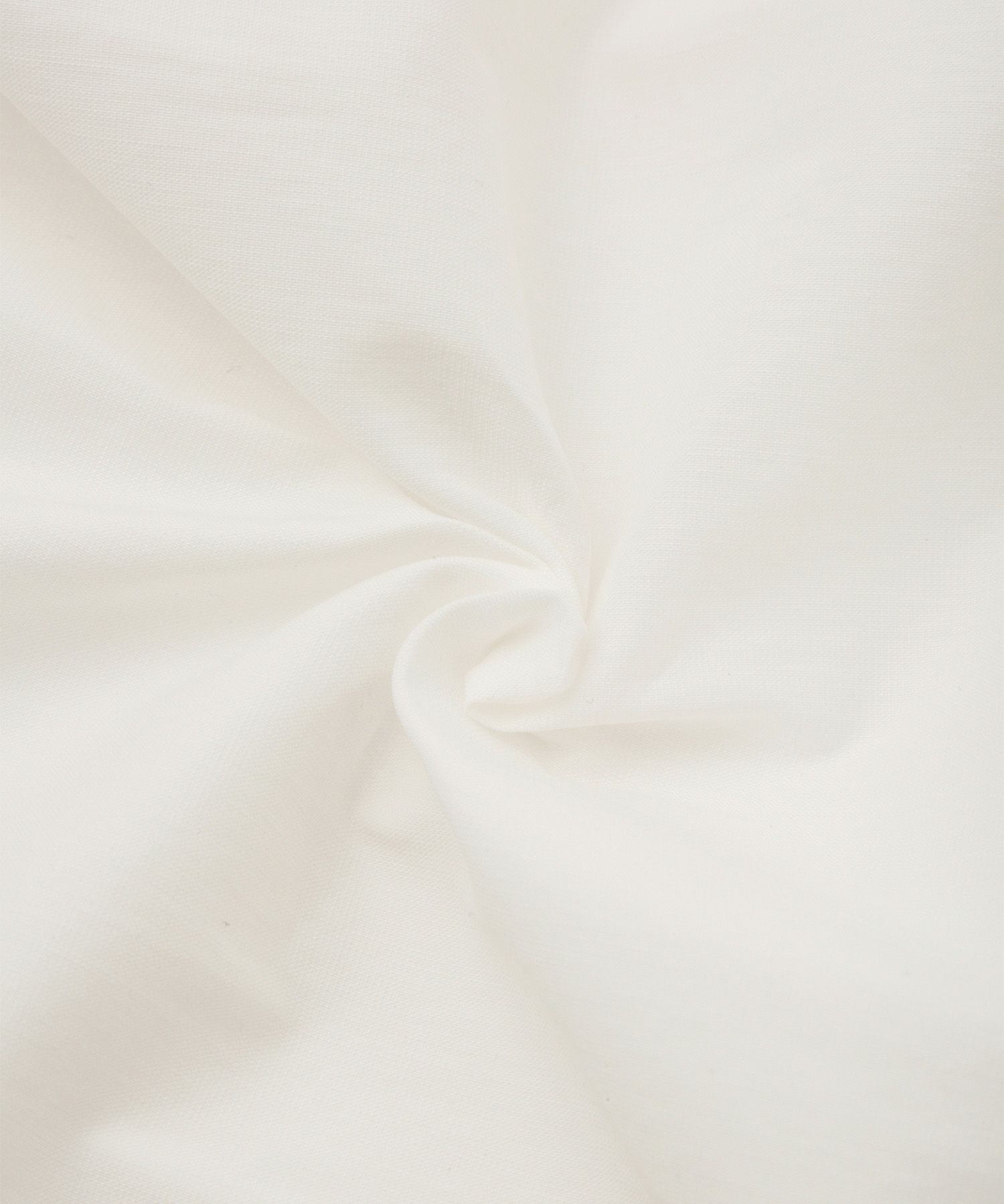 フリルカラー ボリュームスリーブ ドールライク レイヤード ホワイト/チャコール/M