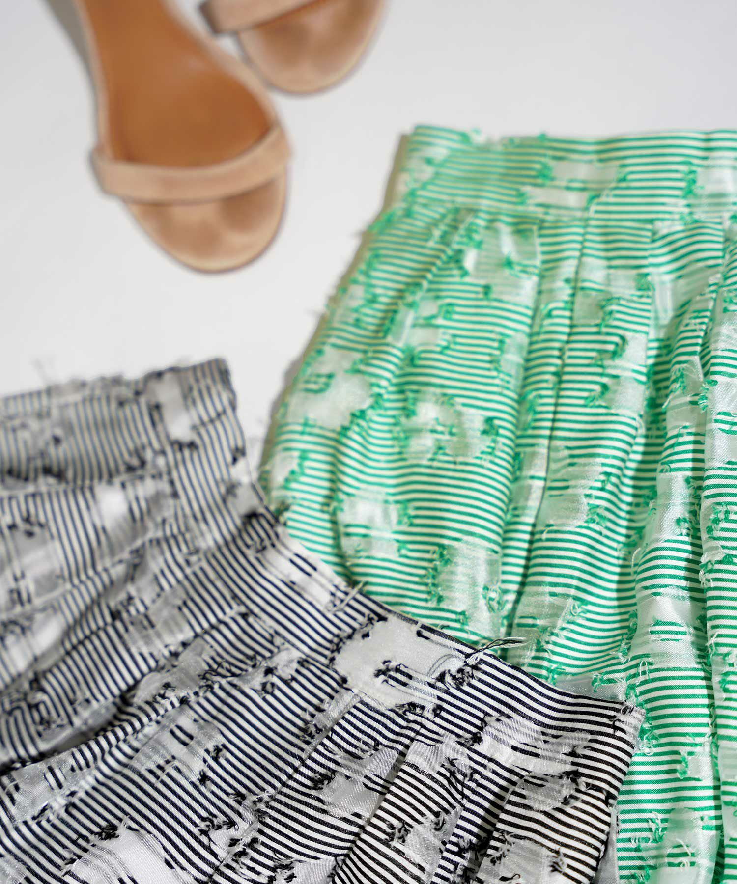 手洗い可おしゃれフェミニン上品エレガント大人可愛いきれいめ花柄フラワー春ジョイントスペース