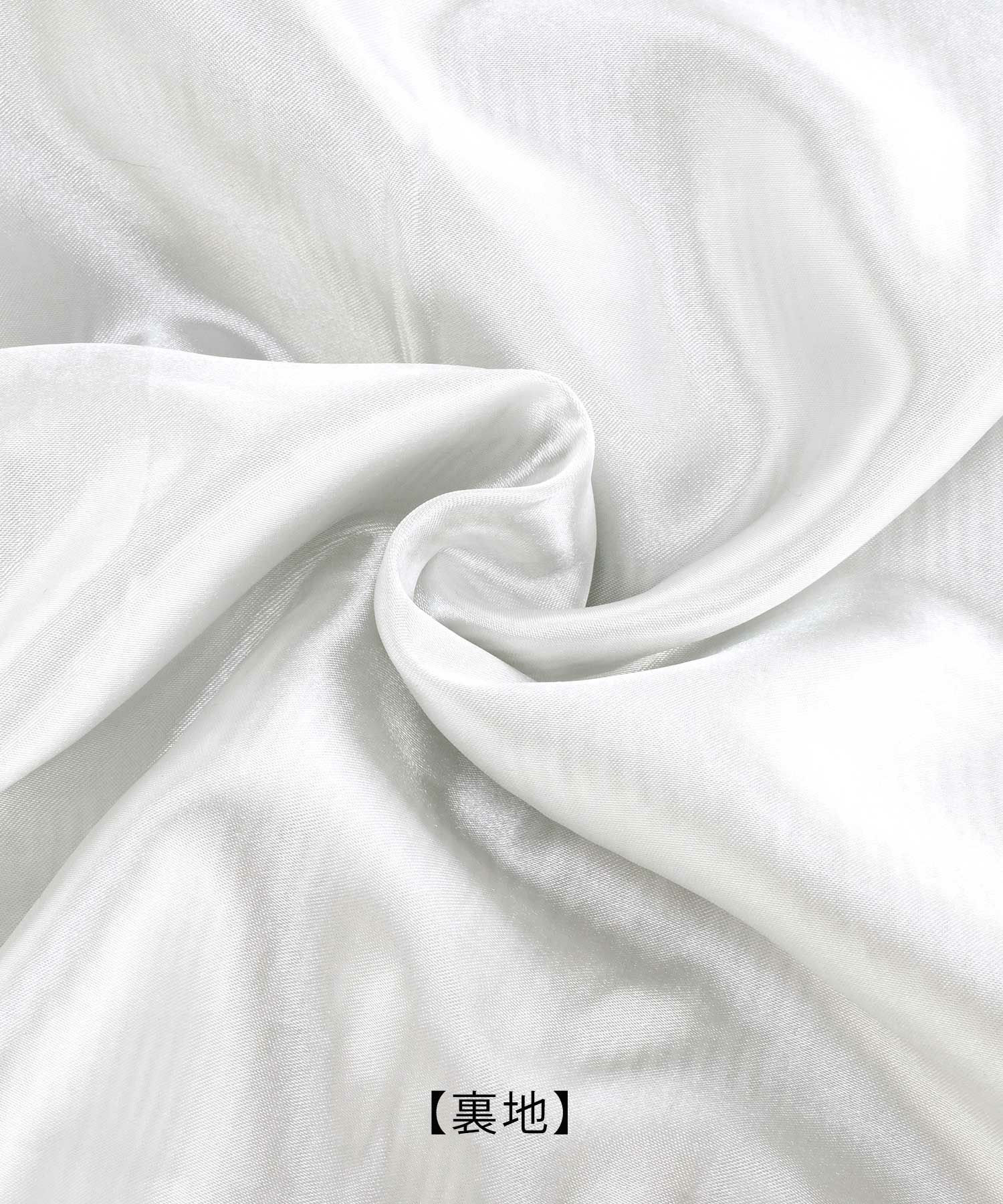 手洗い可おしゃれフェミニン上品エレガント大人可愛いきれいめ花柄フラワー春ジョイントスペース