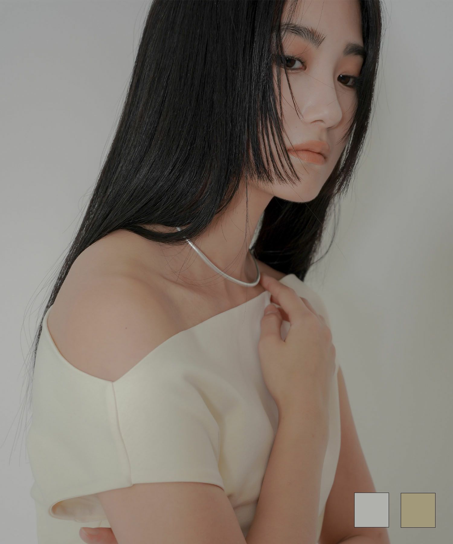 フォルム チョーカー KINO THE KEI