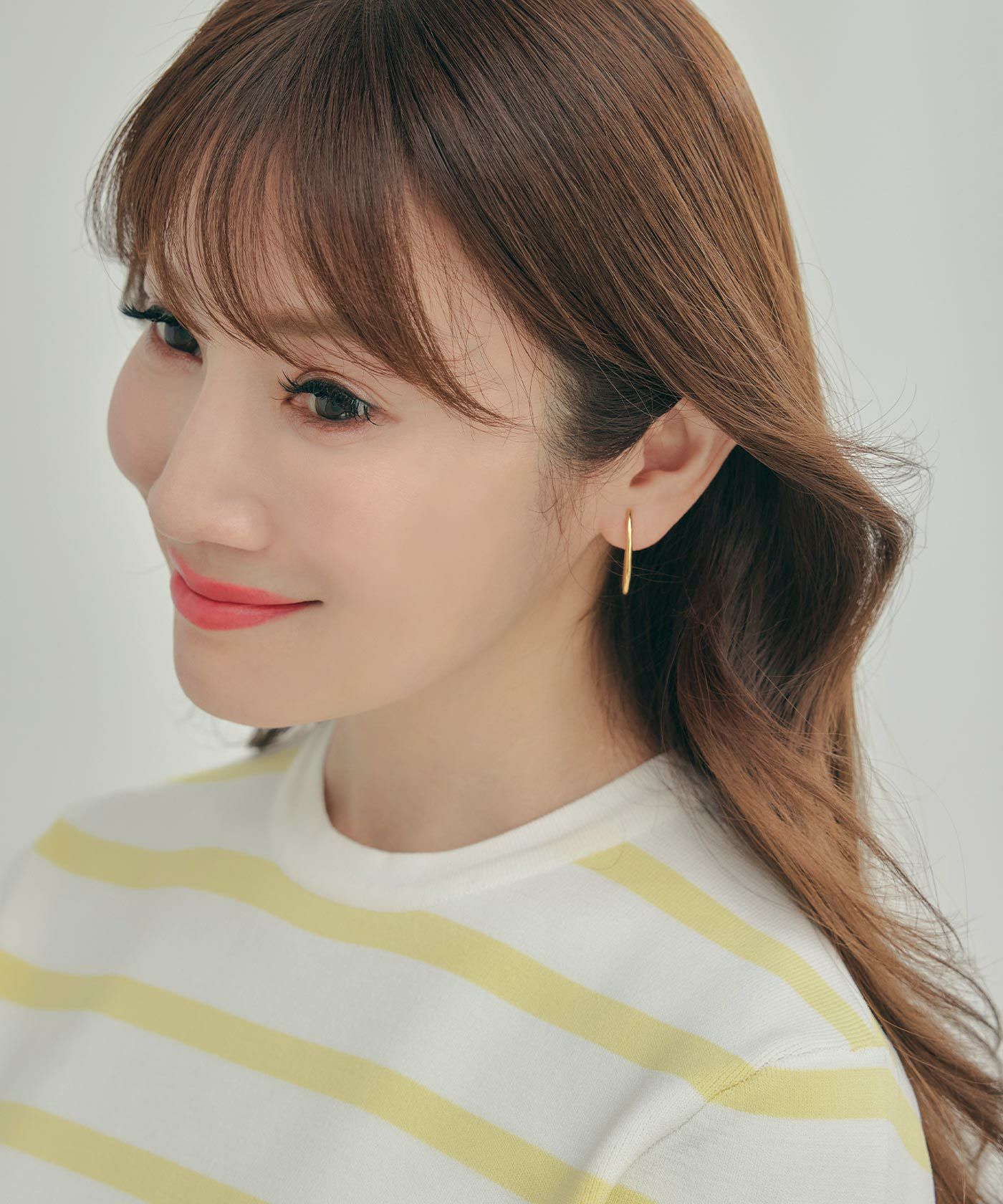 U ライン ピアス U Line Pierce