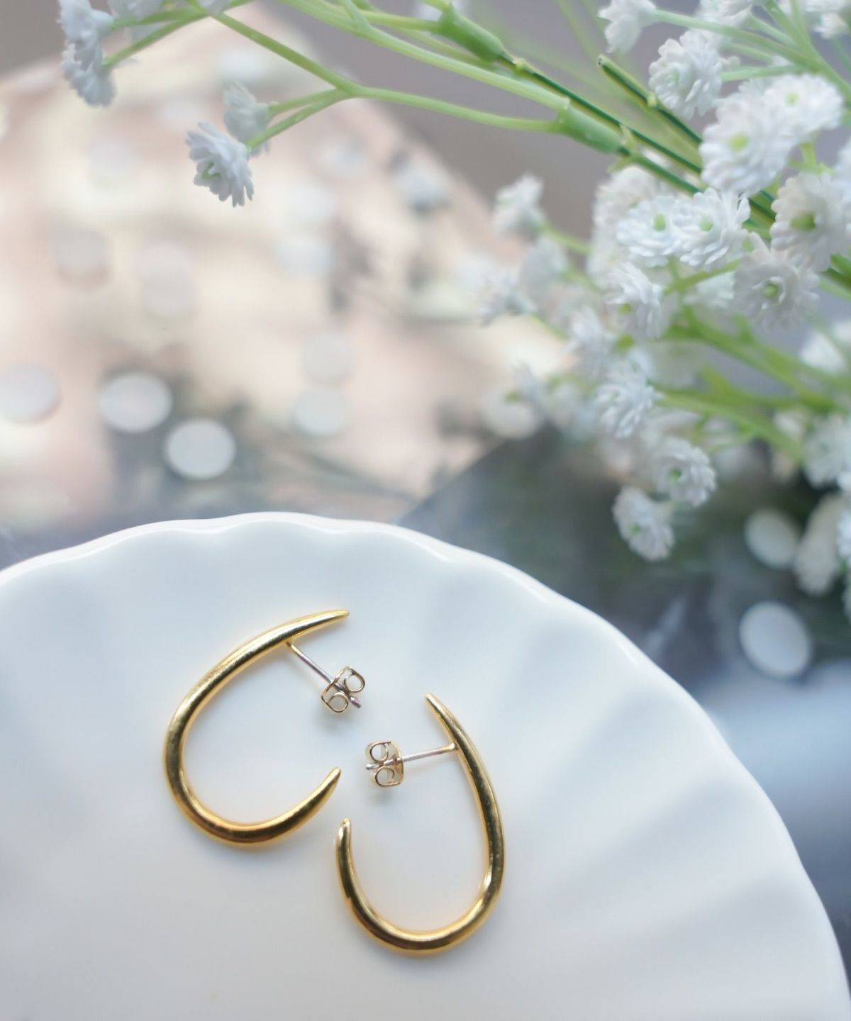 U ライン ピアス U Line Pierce