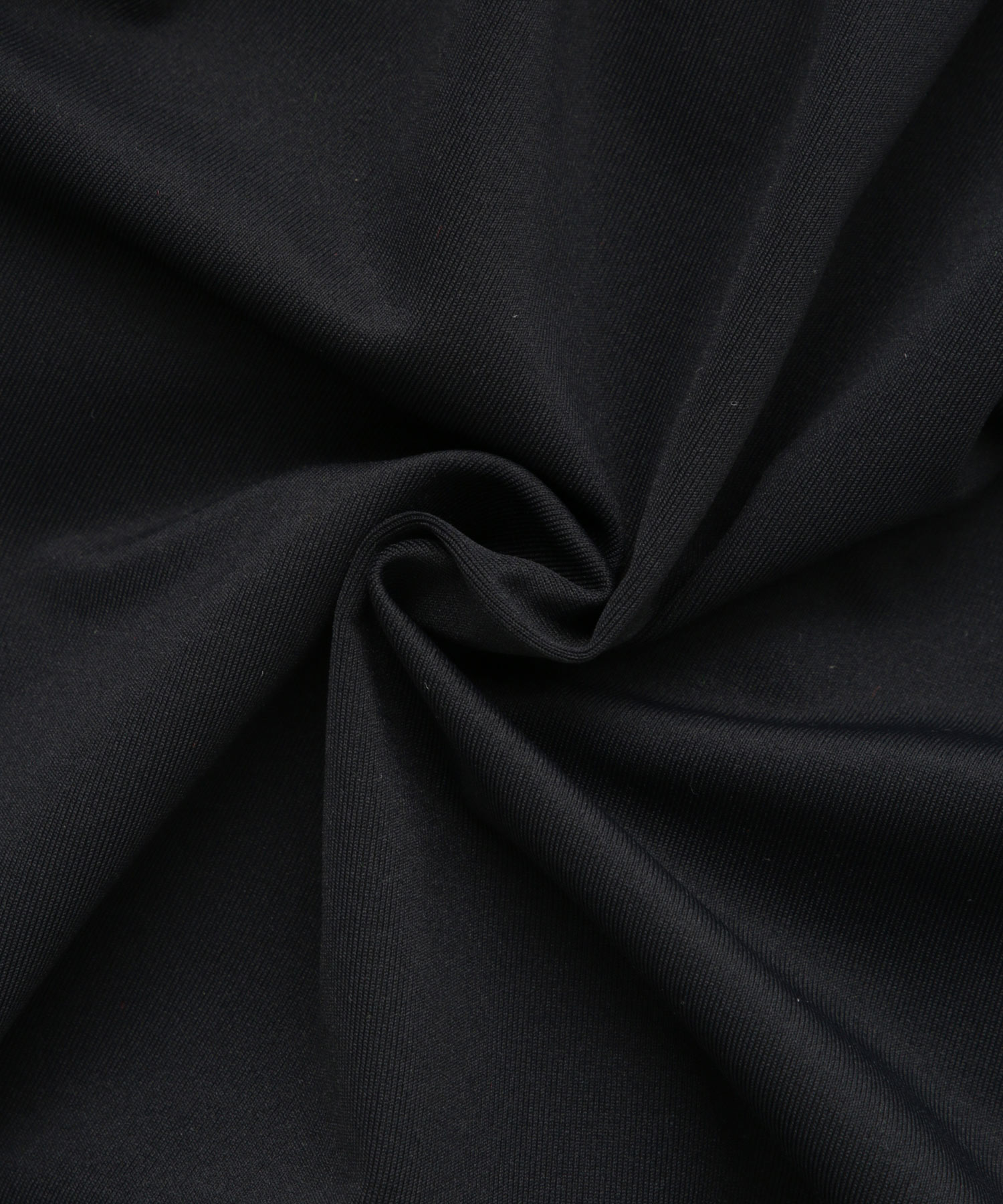 レディース 春 夏 吸水速乾 薄手 オフィス レジャー パーカー ホワイト/ブラック/M/ハイネック/ペプラム/指穴/長袖