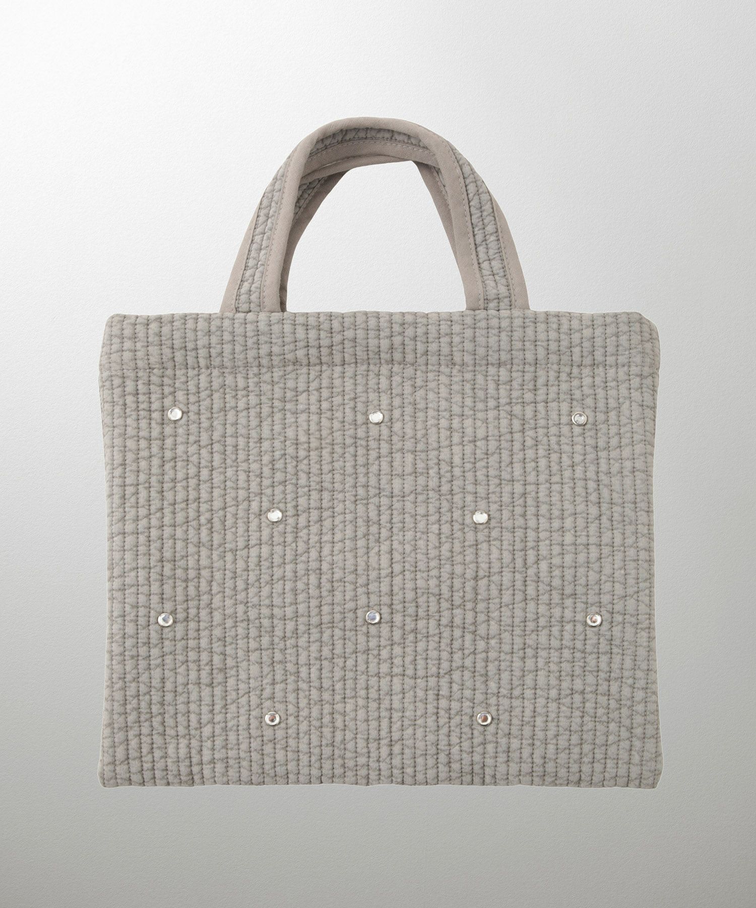 ビジュー ヌビ バッグ HUIT 全3色｜hit922-0243【1】 - トートバッグ