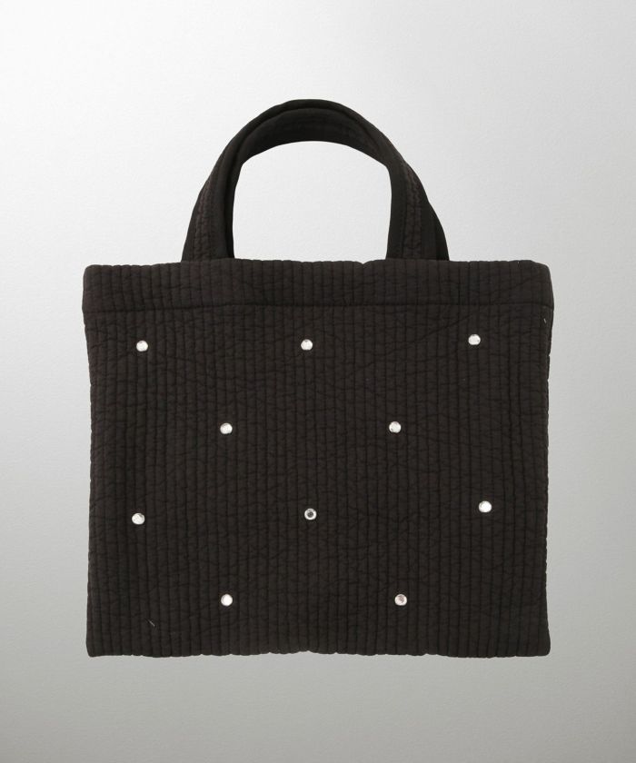 SUMMER-SALE ビジュー ヌビ バッグ HUIT 全3色｜hit922-0243【1