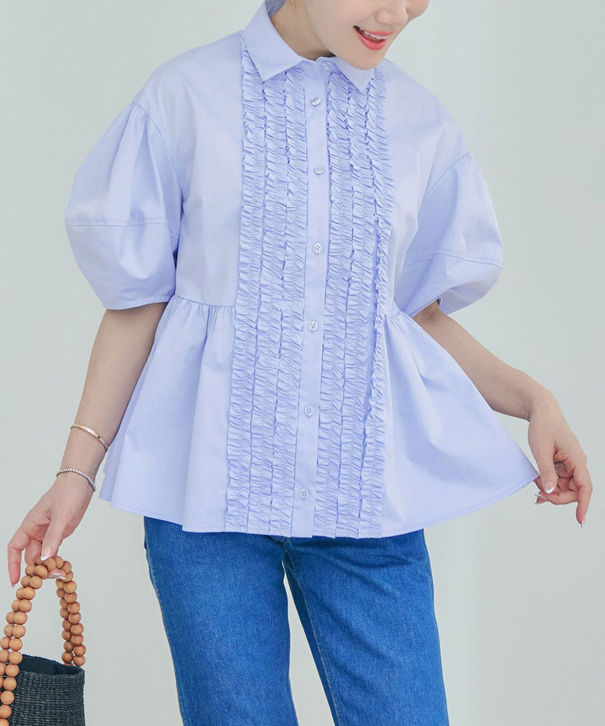 手洗い可体型カバーオフィスおしゃれフェミニン上品大人可愛いきれいめ春ジョイントスペース