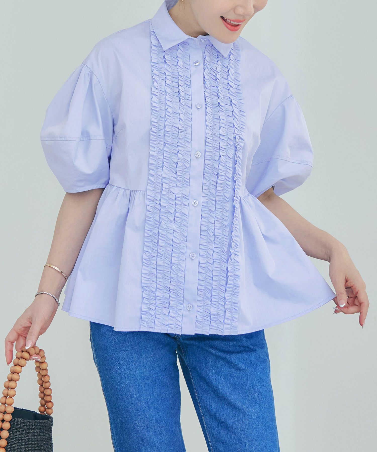 手洗い可体型カバーオフィスおしゃれフェミニン上品大人可愛いきれいめ春ジョイントスペース