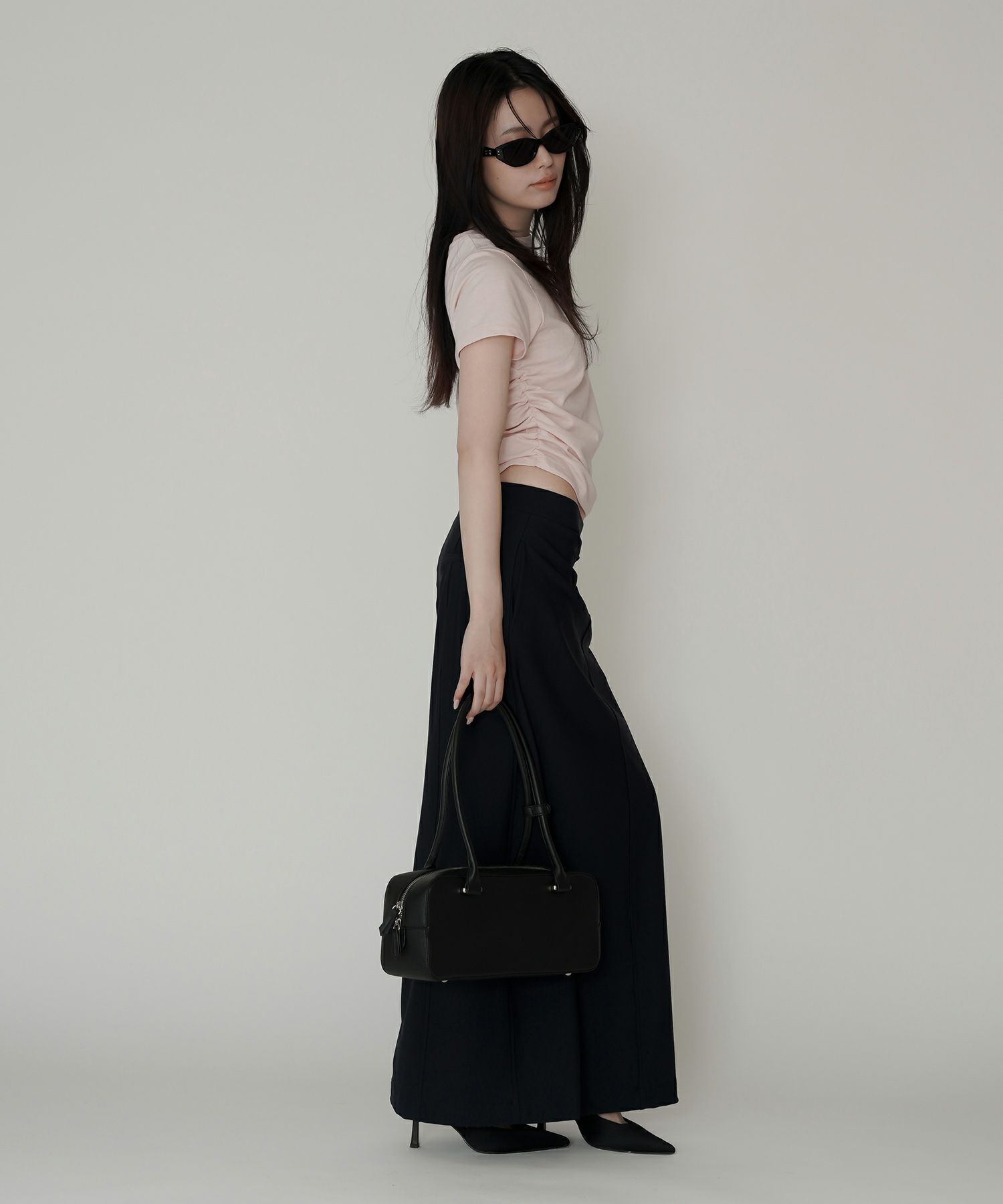 フィット 刺繍 Tシャツ KINO THE KEI