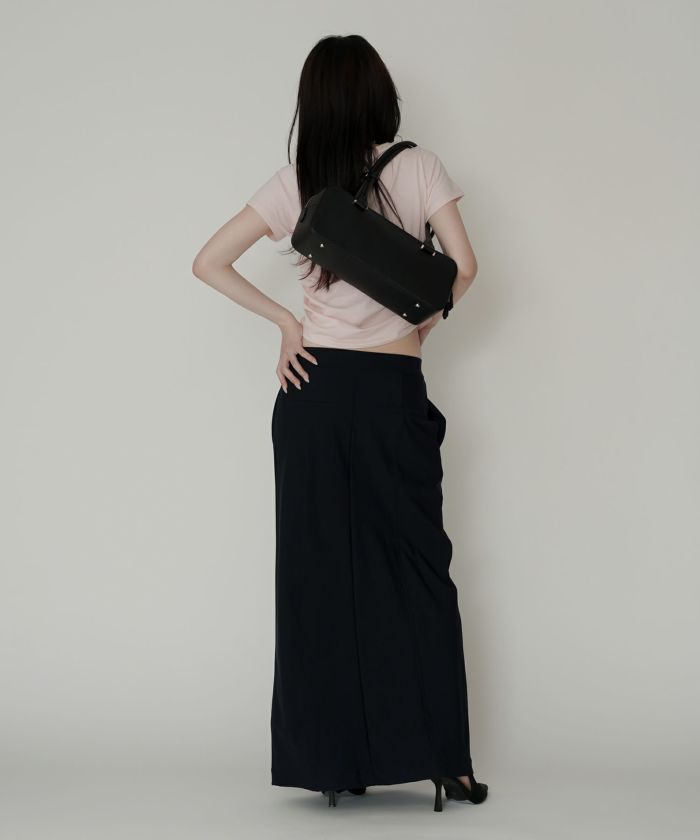 フィット 刺繍 Tシャツ KINO THE KEI