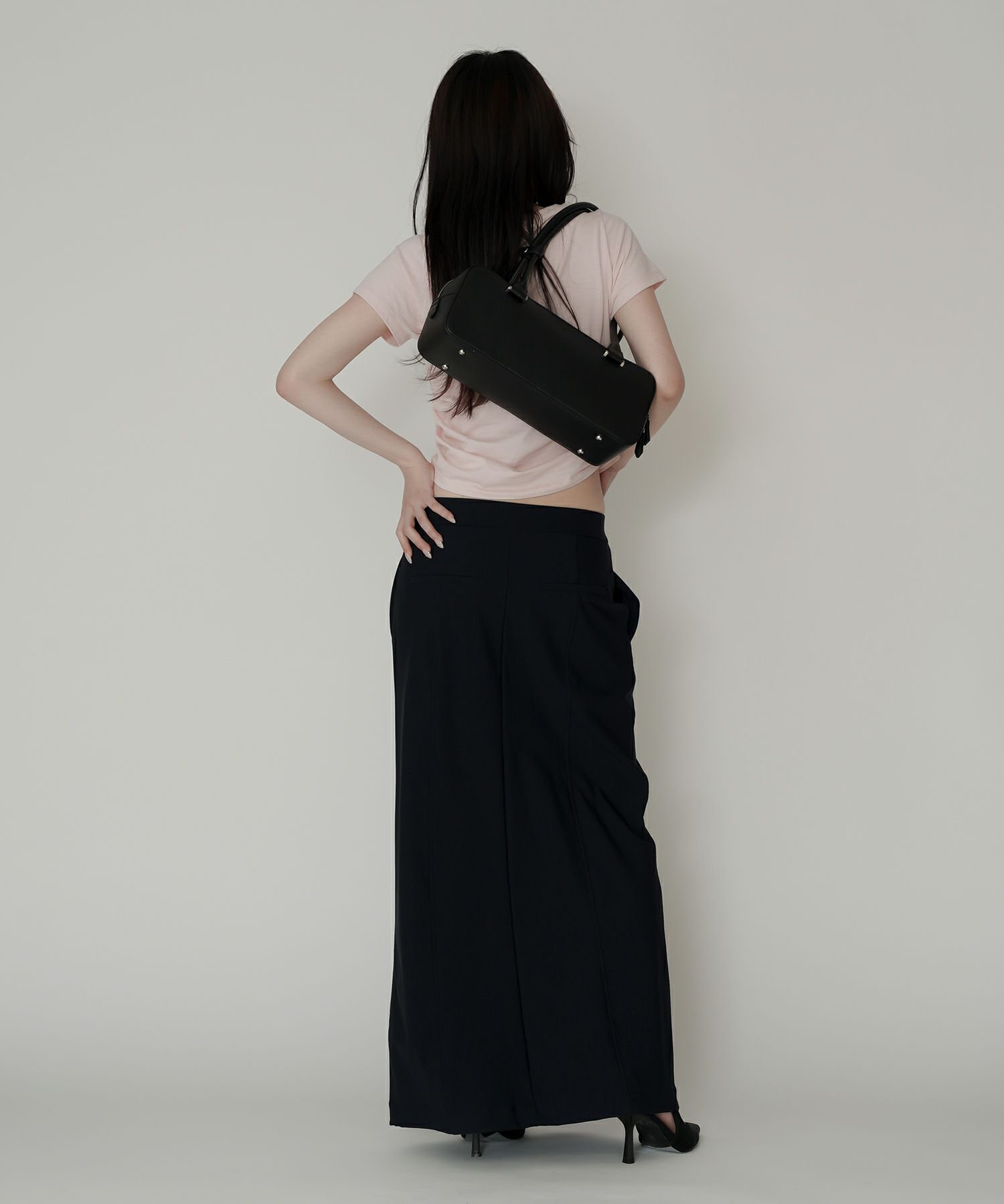 フィット 刺繍 Tシャツ KINO THE KEI