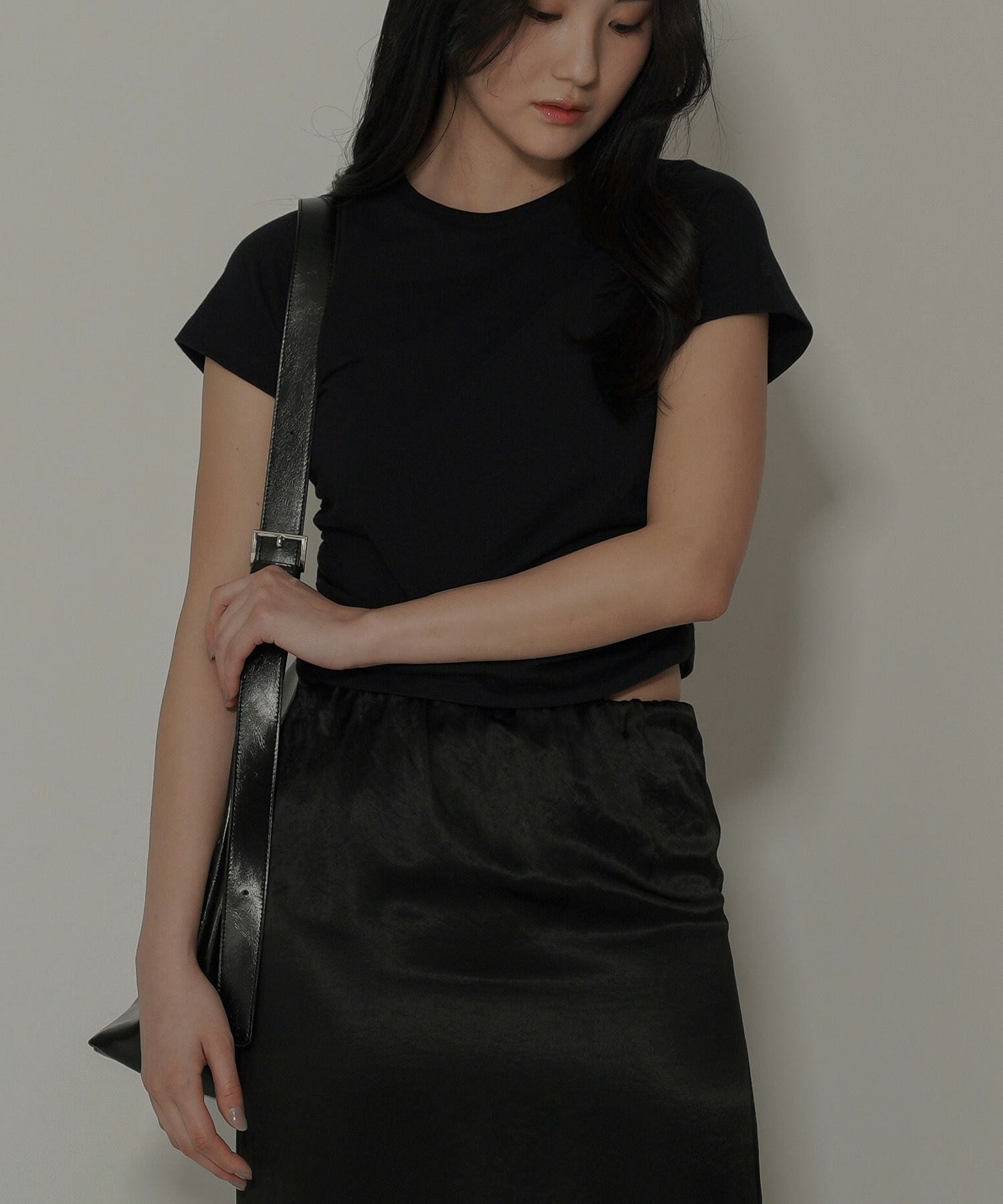 フィット 刺繍 Tシャツ KINO THE KEI