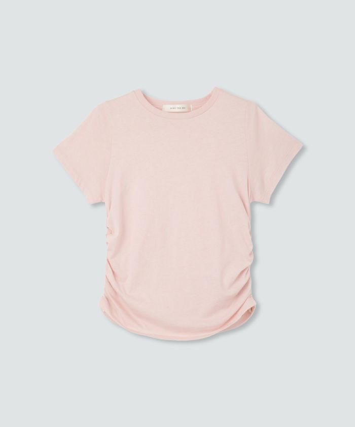 【Mサイズ】Tシャツ ピンク アディダス Les Mills グラフィック 半袖Tシャツ - ピンク