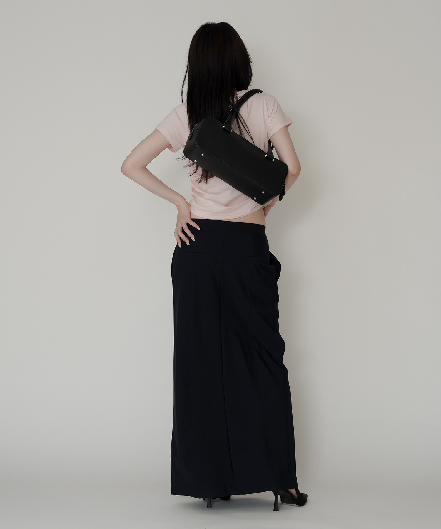 フィット 刺繍 Tシャツ KINO THE KEI