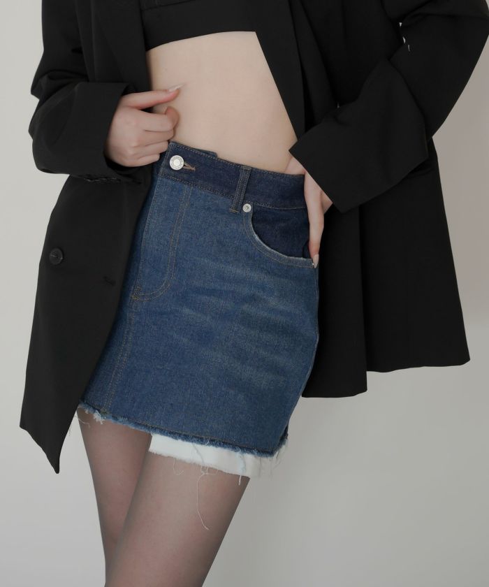Katie J NYC Tween Alison Ruffle Metallic Skirt – I Love