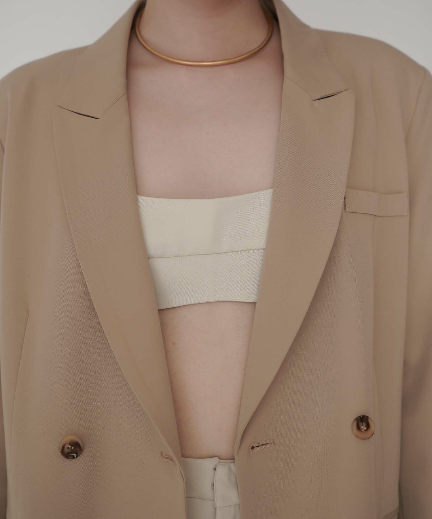 ブラトップ ビスチェ KINO THE KEI