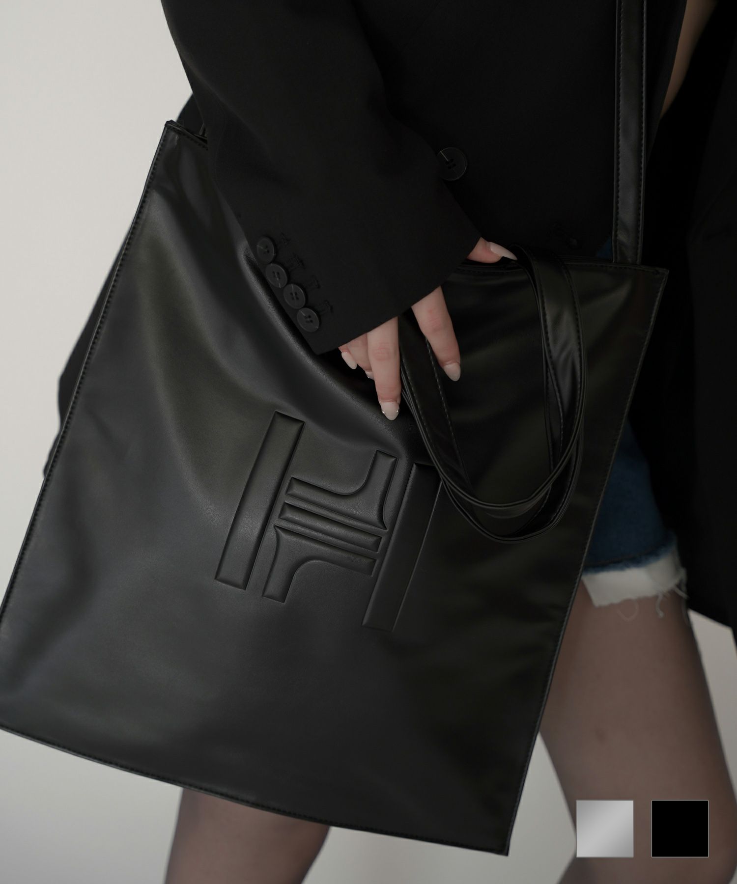 イージー トート バッグ KINO THE KEI