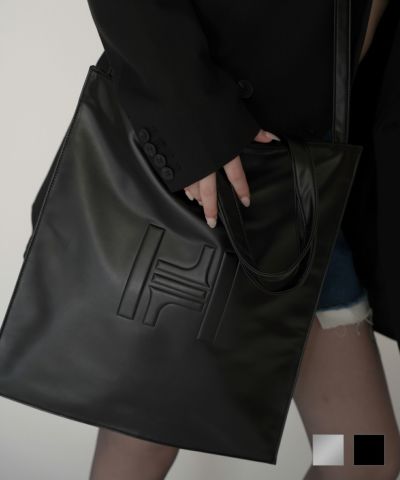 【ポイント10倍】 ショルダー プレート オリジナル バッグ 全2色 KEI THE KINO バッグ