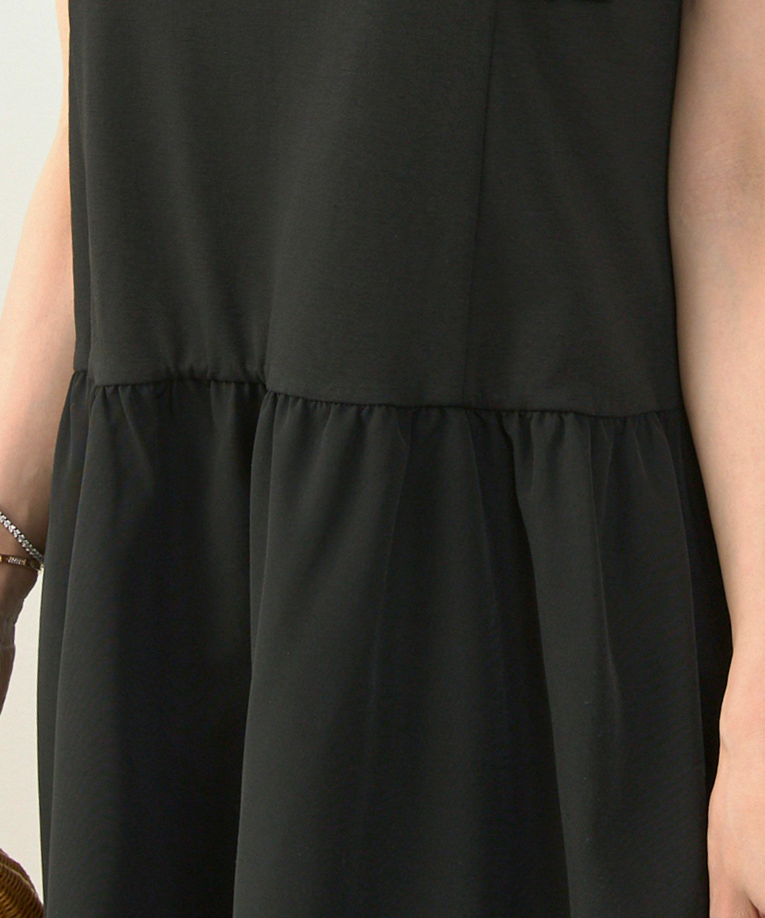 手洗い可おしゃれカットソーマタニティカジュアルロングフェミニンナチュラル上品大人可愛いきれいめ体型カバー夏ジョイントスペース