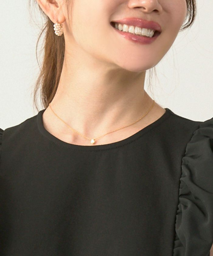 手洗い可おしゃれノースリーブイレヘムフェミニンナチュラルカジュアル上品大人可愛いきれいめ体型カバー夏ジョイントスペース