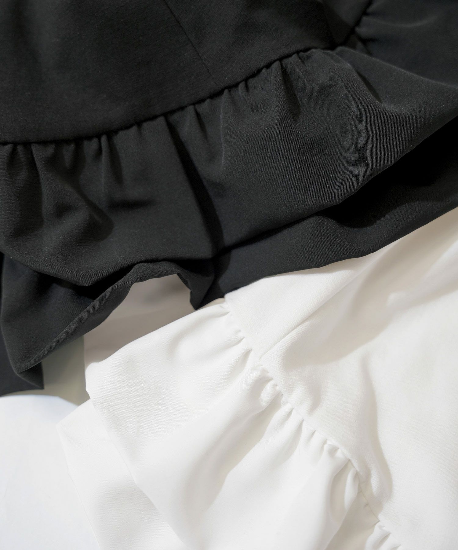 手洗い可おしゃれノースリーブイレヘムフェミニンナチュラルカジュアル上品大人可愛いきれいめ体型カバー夏ジョイントスペース