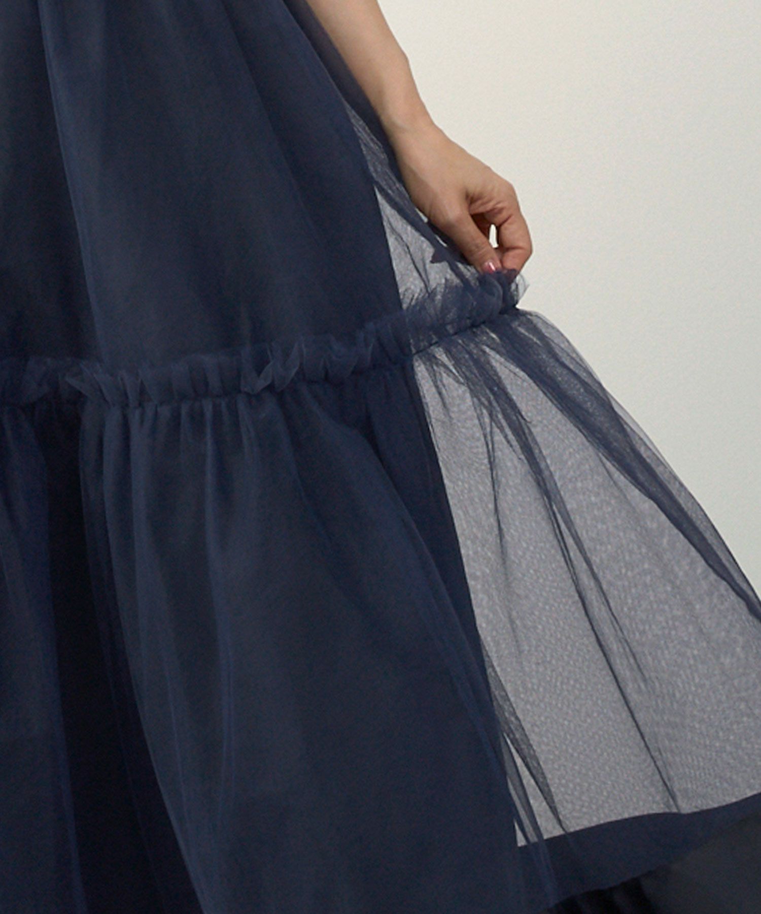 手洗い可上品きれいめエレガントふんわり大人可愛いフリルオールシーズンカジュアルフェニミンジョイントスペース