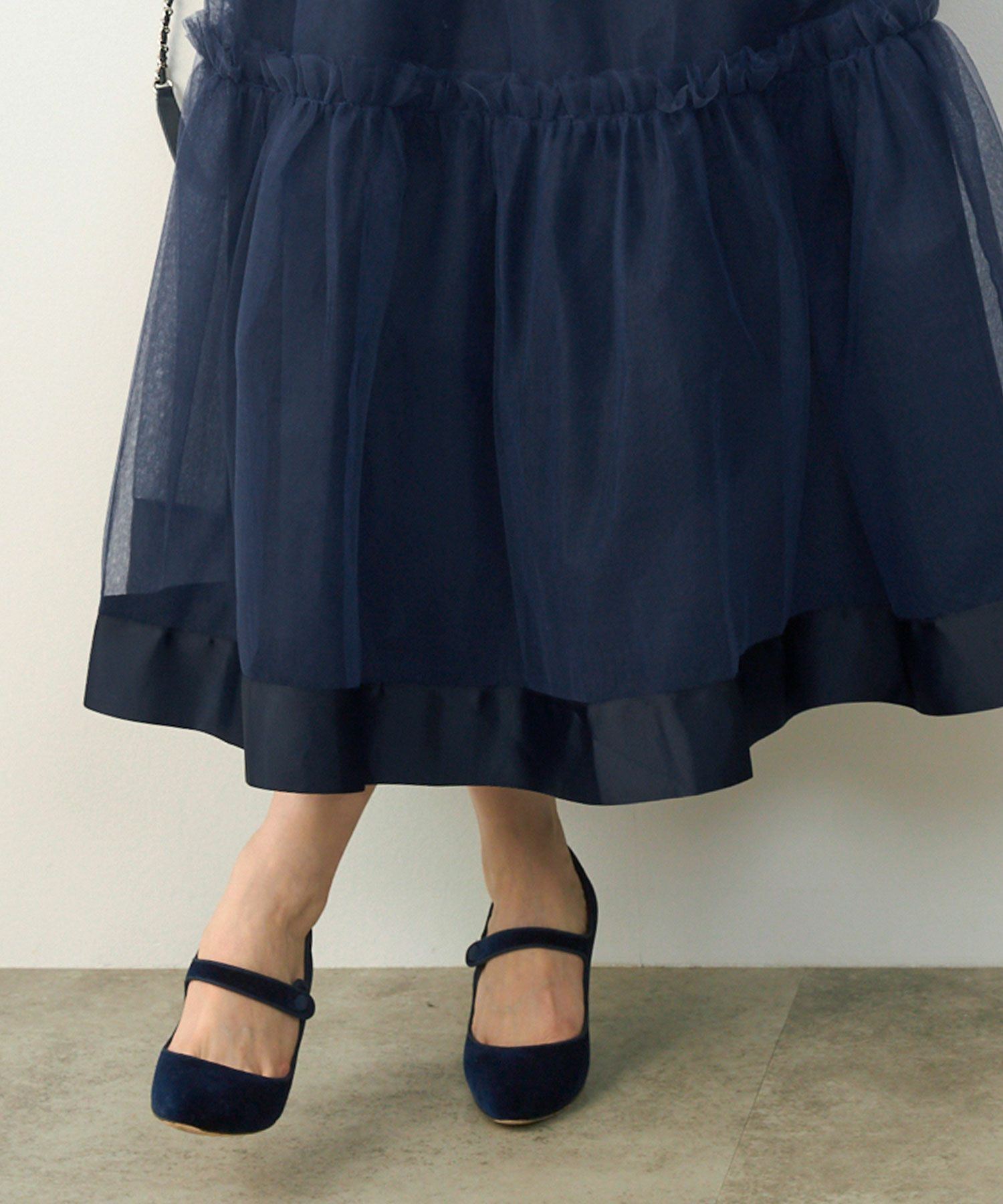 手洗い可上品きれいめエレガントふんわり大人可愛いフリルオールシーズンカジュアルフェニミンジョイントスペース