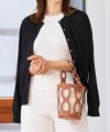 セレクトニットカーディガン長袖春夏サマーニットオフィスきれいめ大人薄手UVカット洗えるジョイントスペース
