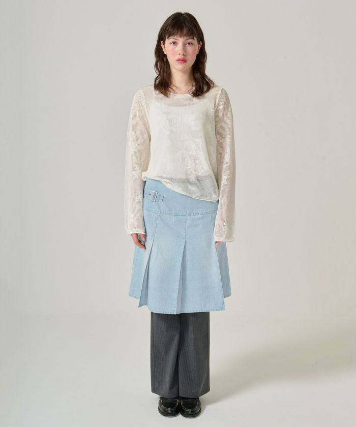 プリーツミニスカート | ファッション通販サイト NUGU