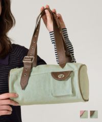 バッグ/ミニバッグ/デニムバッグ/ラウンド