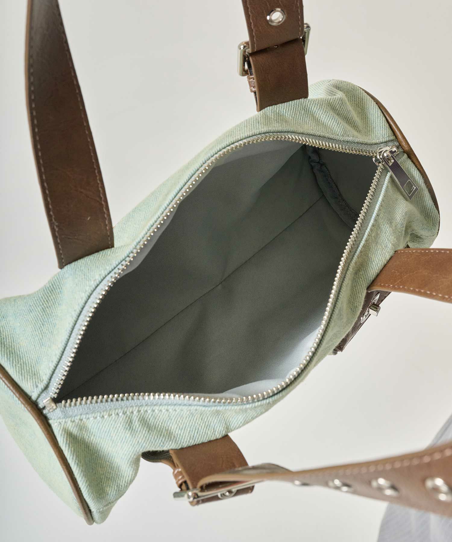 バッグ/ミニバッグ/デニムバッグ/ラウンド