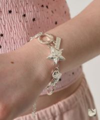 アクセサリー/シルバー/ブレスレット