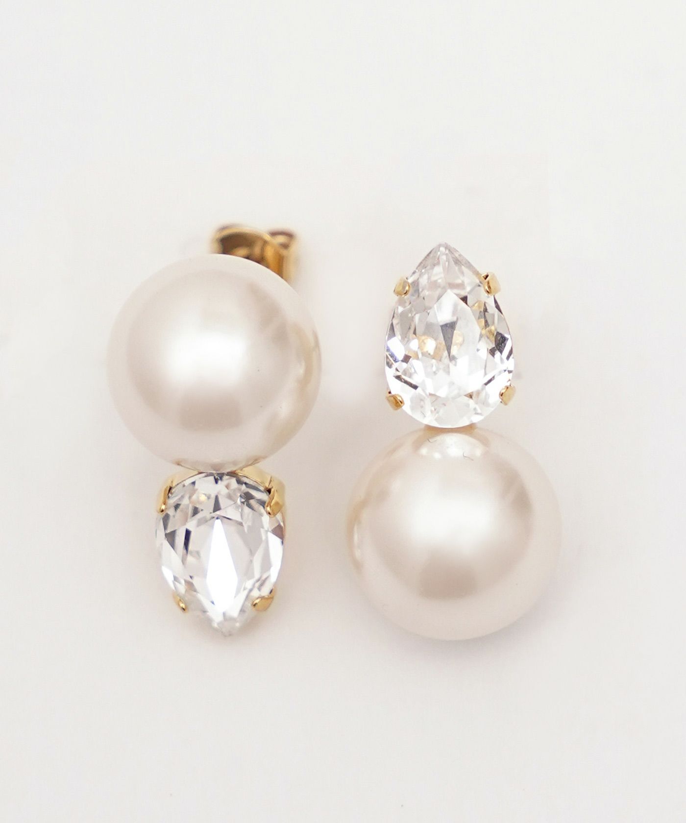  アップサイド ダウン ピアス Upside Down Pierce