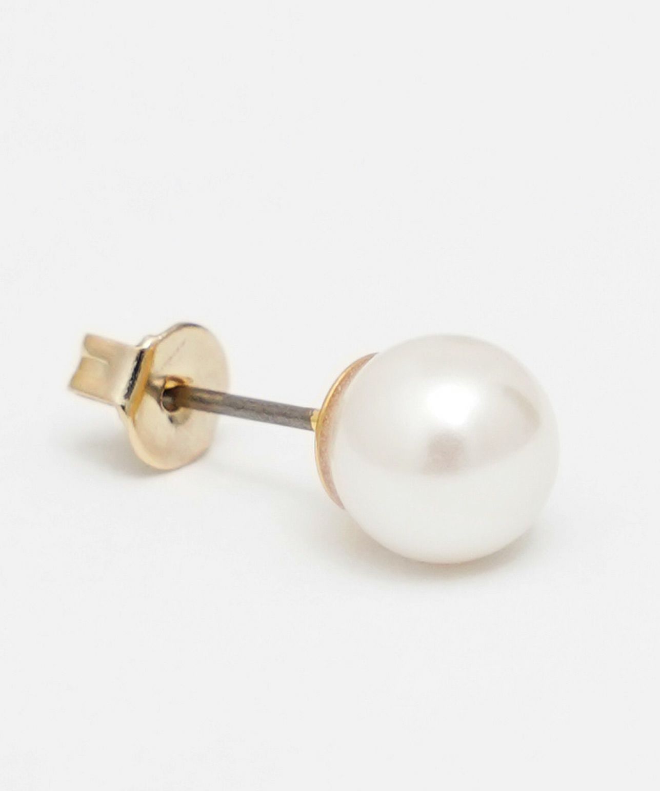 パール アシンメトリー 2way ピアス Pearl Asymmetry 2way Pierce