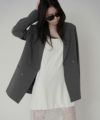 スパンコール レース キャミ ワンピース KINO THE KEI